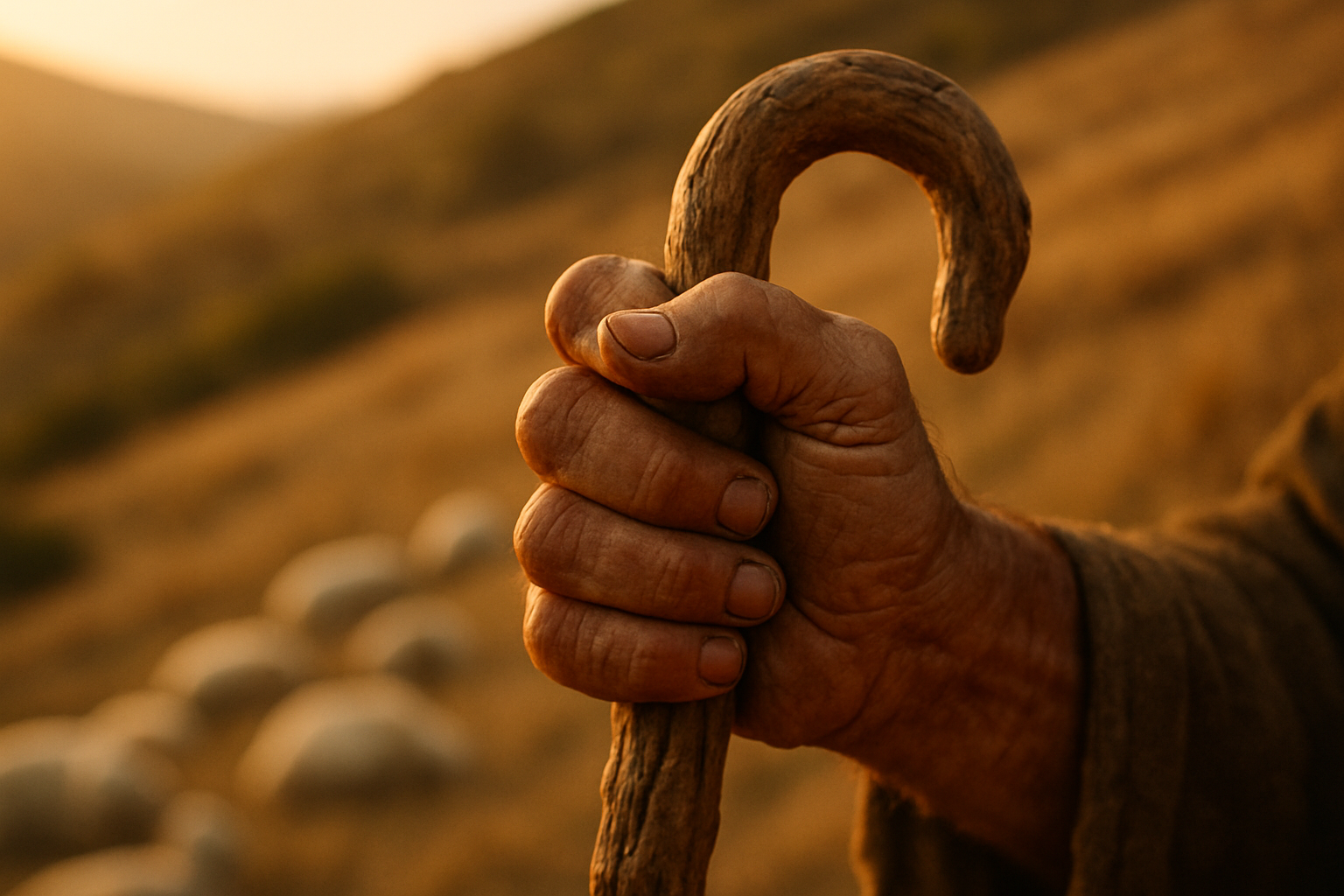 What Jesus Actually Said About 'Once Saved, Always Saved' — The Greek Verb in John 10:28 Changes the Question Entirely