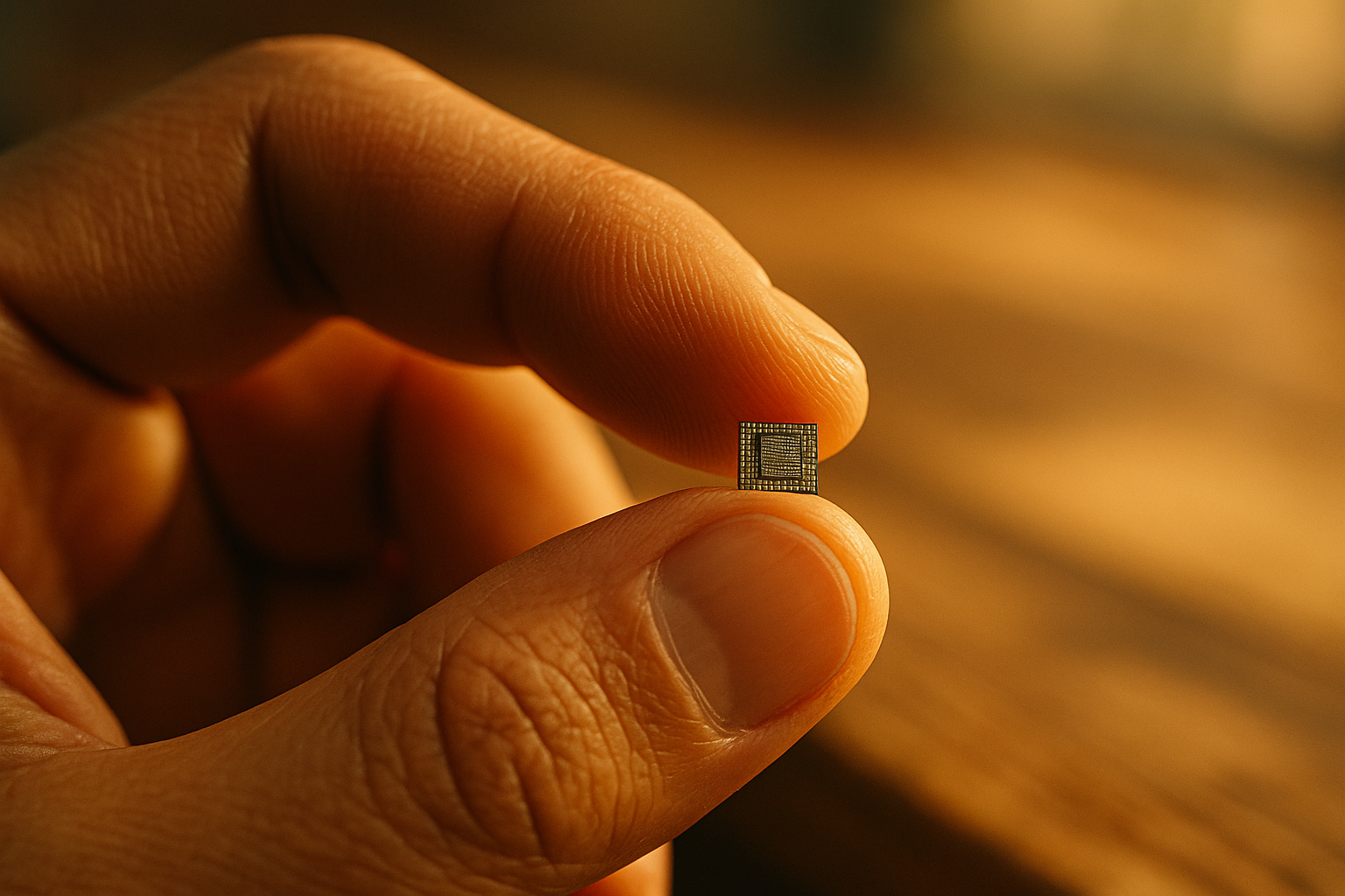 IBM Built a Chip With 100 Billion Transistors — More Than Your Brain. Here's What It Still Can't Do.