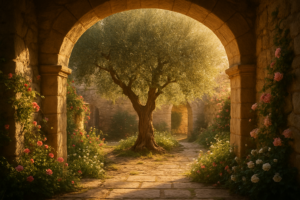 Shalom Doesn't Mean Peace — What the Hebrew Word Actually Says Will Change How You Hear It