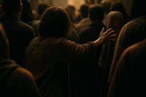 The Greek Word for 'Saved' Is the Same Word for Healing — Salvation Was Never Only About Heaven