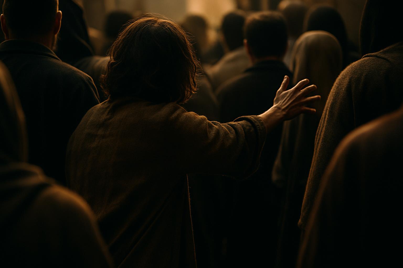 The Greek Word for 'Saved' Is the Same Word for Healing — Salvation Was Never Only About Heaven