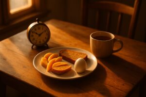 The Eating Window That Protects Your Brain in Old Age