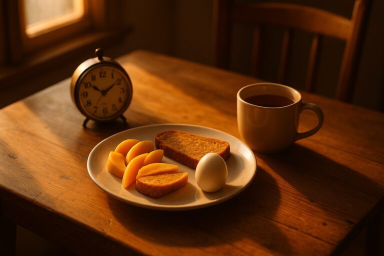 The Eating Window That Protects Your Brain in Old Age