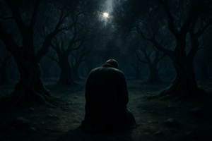 The Greek Words for What Jesus Felt in Gethsemane Are the Strongest Language for Terror in the New Testament — and That Changes Everything