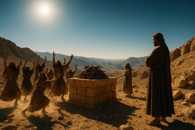 Elijah Mocked the Prophets of Baal. Here’s Why It Matters