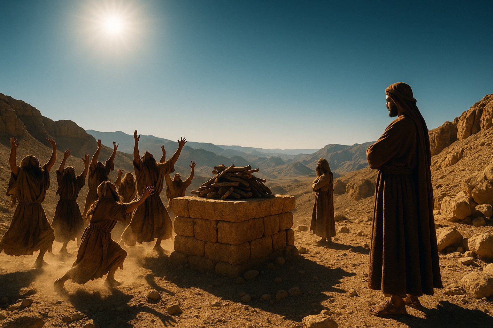 Elijah Mocked the Prophets of Baal. Here's Why It Matters