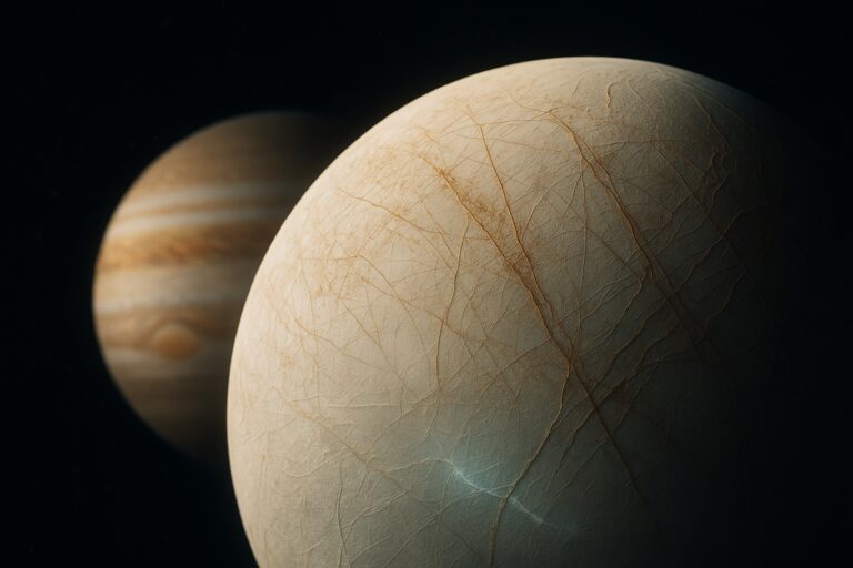 Europa’s Ocean Is Real. It’s Also Nearly Unreachable