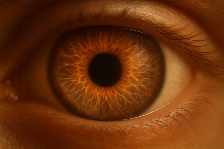 Scientists Just Found Out Your Eyes Don’t Work Alone. Neither Were You.