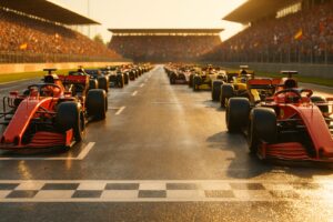 Why F1 Fans Call Sunday Their Sabbath