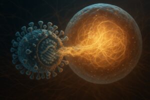 How the Flu Virus Hijacks Your Cells, Mapped at Last