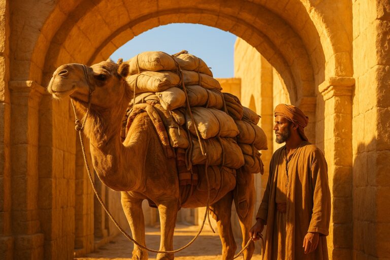 Does the Bible Actually Have Jokes? The Real Wit Hiding in Scripture