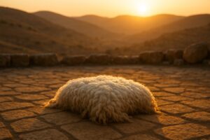 Gideon Asked God for Proof Twice — And God Answered Both Times