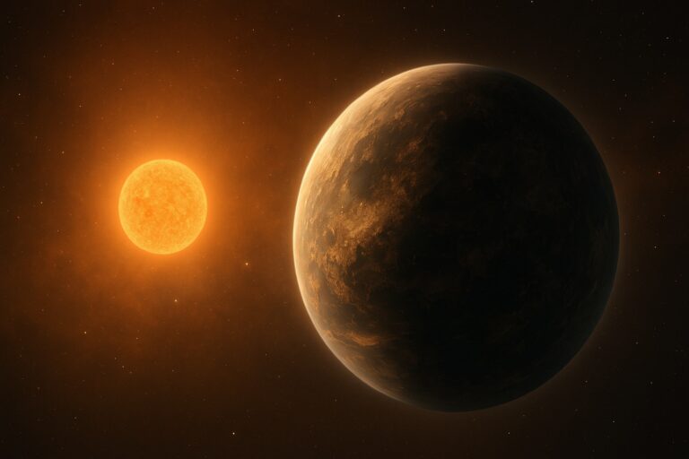 Scientists Found a Second Earth. It’s Called GJ 3378b.
