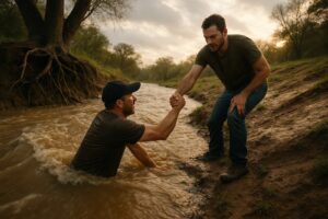 A Real-Life Good Samaritan Story Just Happened in Texas