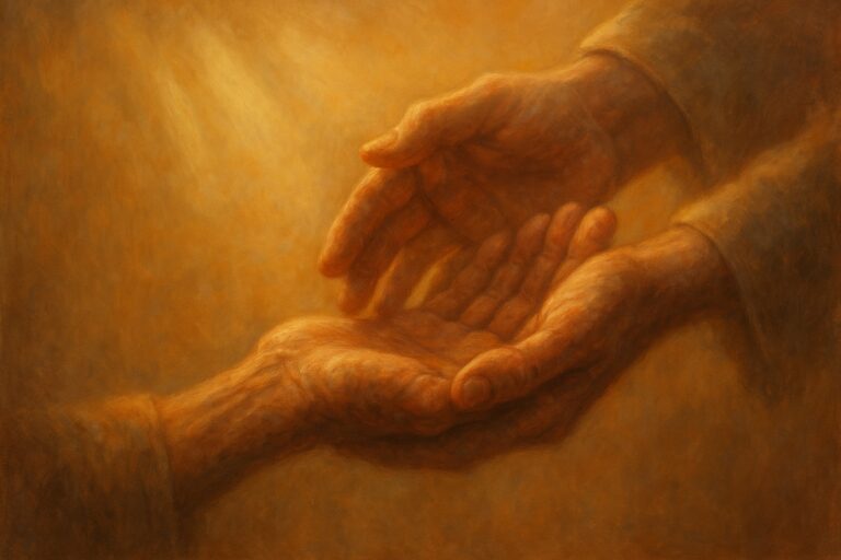 Greek Word for Mercy: What Does “Eleos” Really Mean?