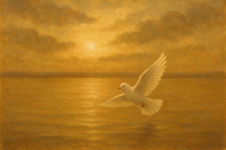 Greek Word for Peace: What Does “Eirene” Really Mean?