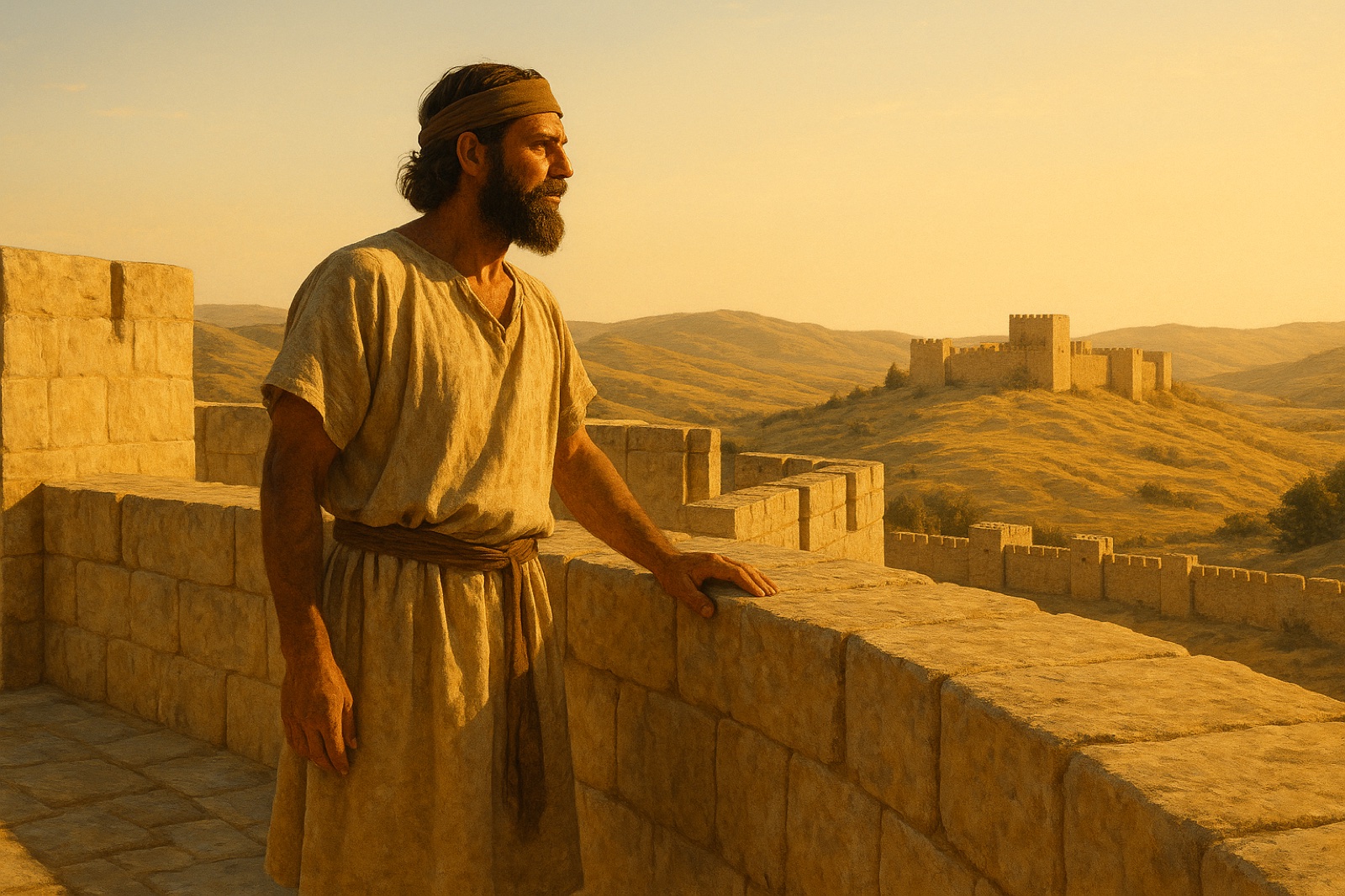 What Does 'Guard Your Heart' Actually Mean in Proverbs 4:23?