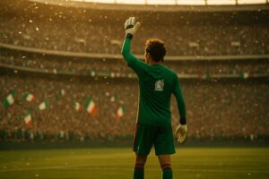 Guillermo Ochoa's Emotional World Cup Farewell Honors What Nobody Applauds
