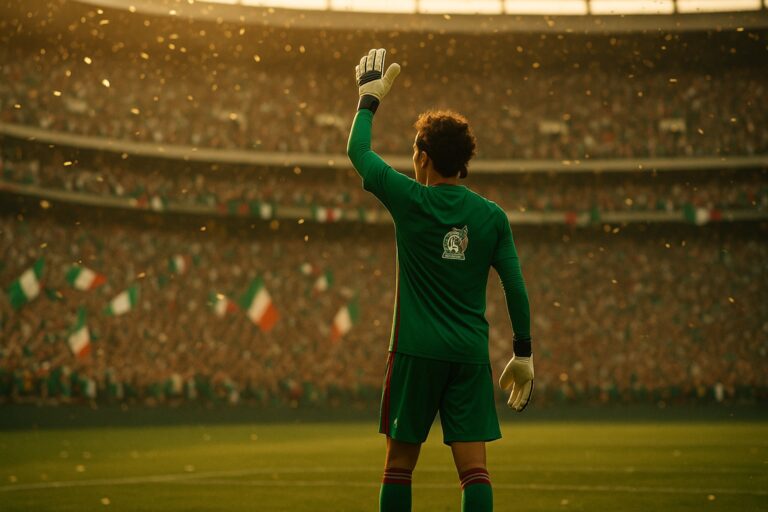 Guillermo Ochoa’s Emotional World Cup Farewell Honors What Nobody Applauds