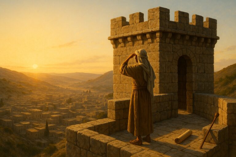 What Habakkuk Did When God Stayed Silent for Years