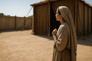 Hannah Prayed So Hard the Priest Thought She Was Drunk