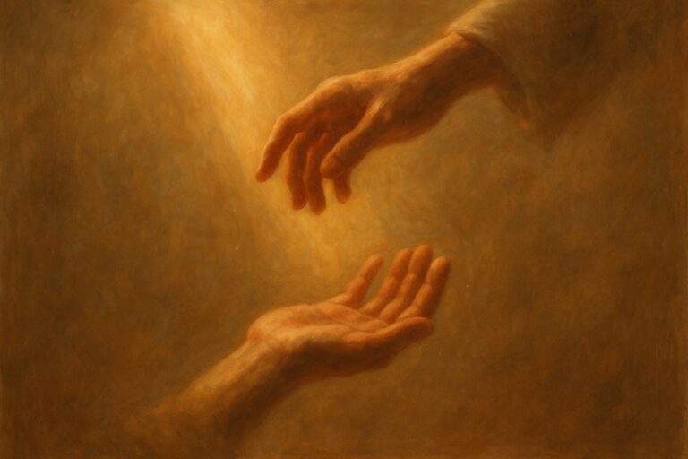 Hebrew Word for Grace: What Does “Chen” Really Mean?