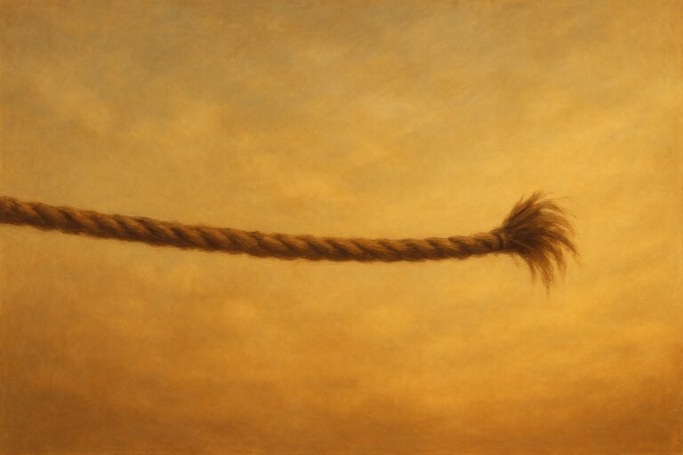 Hebrew Word for Hope: What Does “Tikvah” Really Mean?