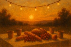 Hebrew Word for Joy: What Does "Simchah" Really Mean?