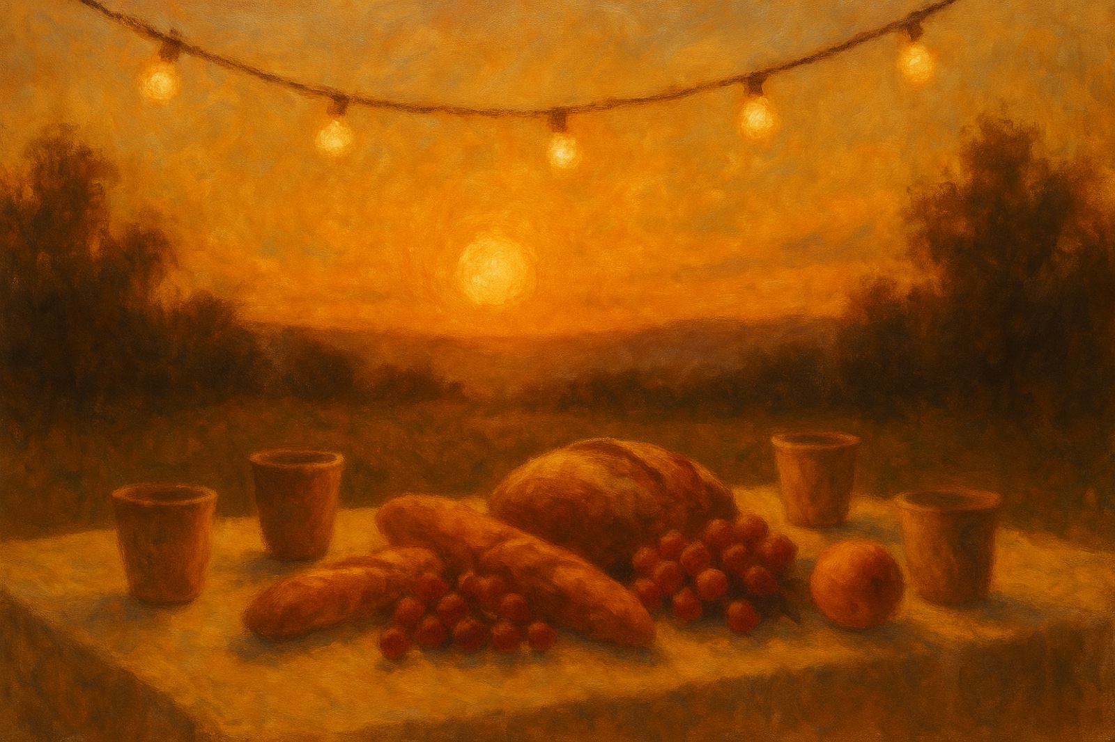 Hebrew Word for Joy: What Does "Simchah" Really Mean?