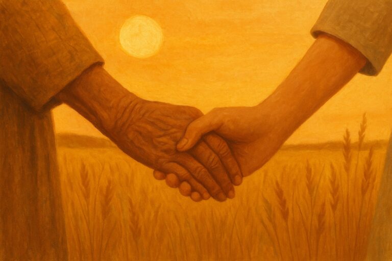 Hebrew Word for Loving-Kindness: What Does “Chesed” Really Mean?
