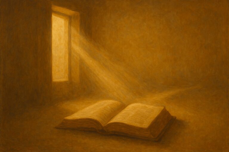Hebrew Word for Understanding: What Does “Binah” Really Mean?