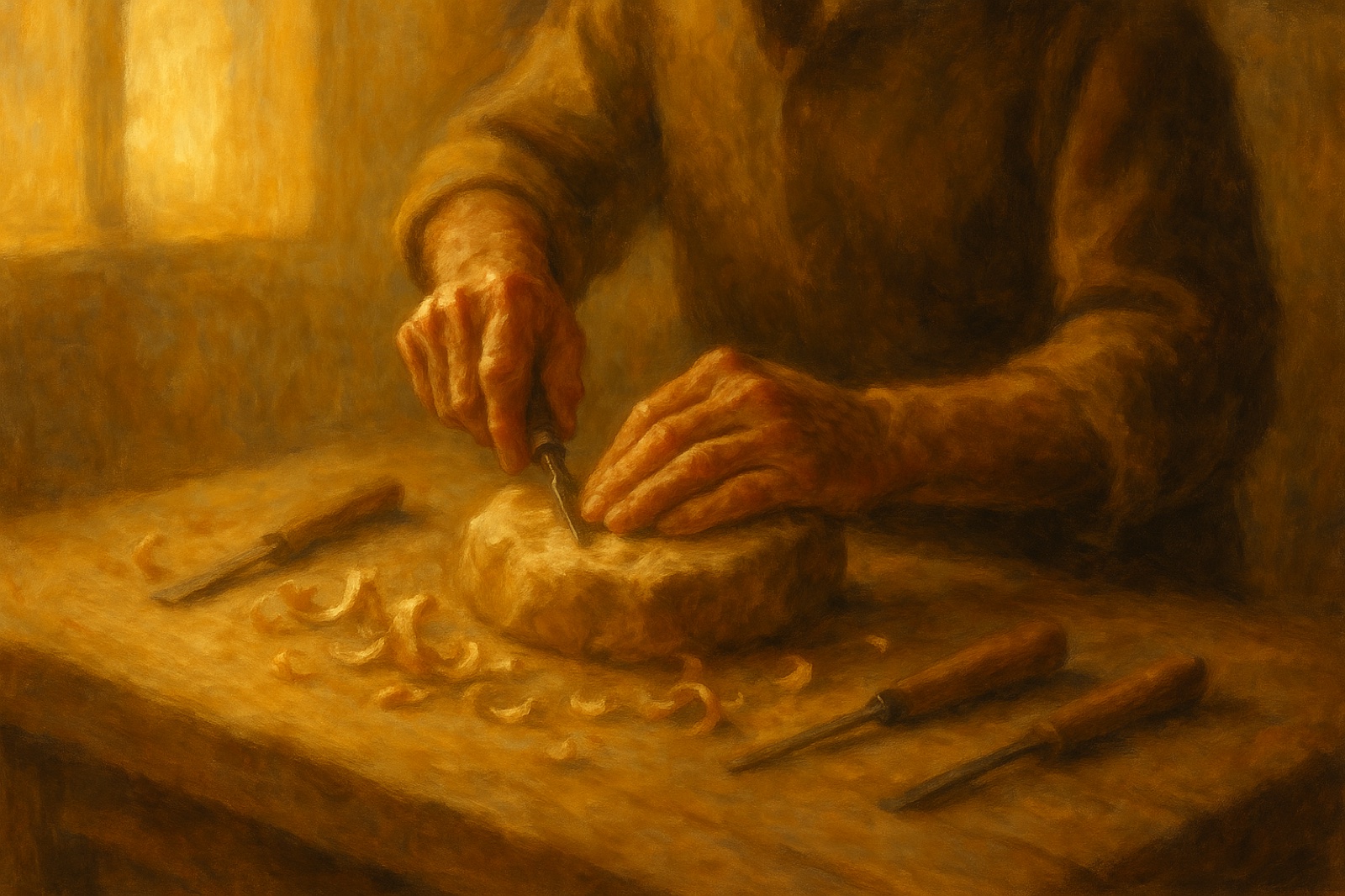 Hebrew Word for Wisdom: What Does "Chokmah" Really Mean?