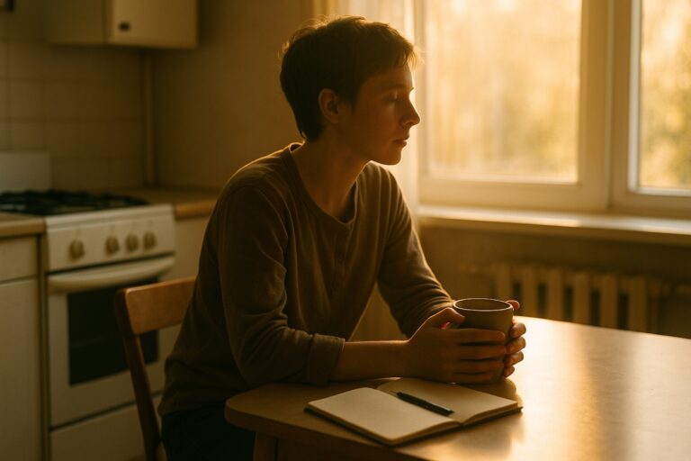 Why You Can’t Stop Overthinking (And What “Meditate” Really Means)