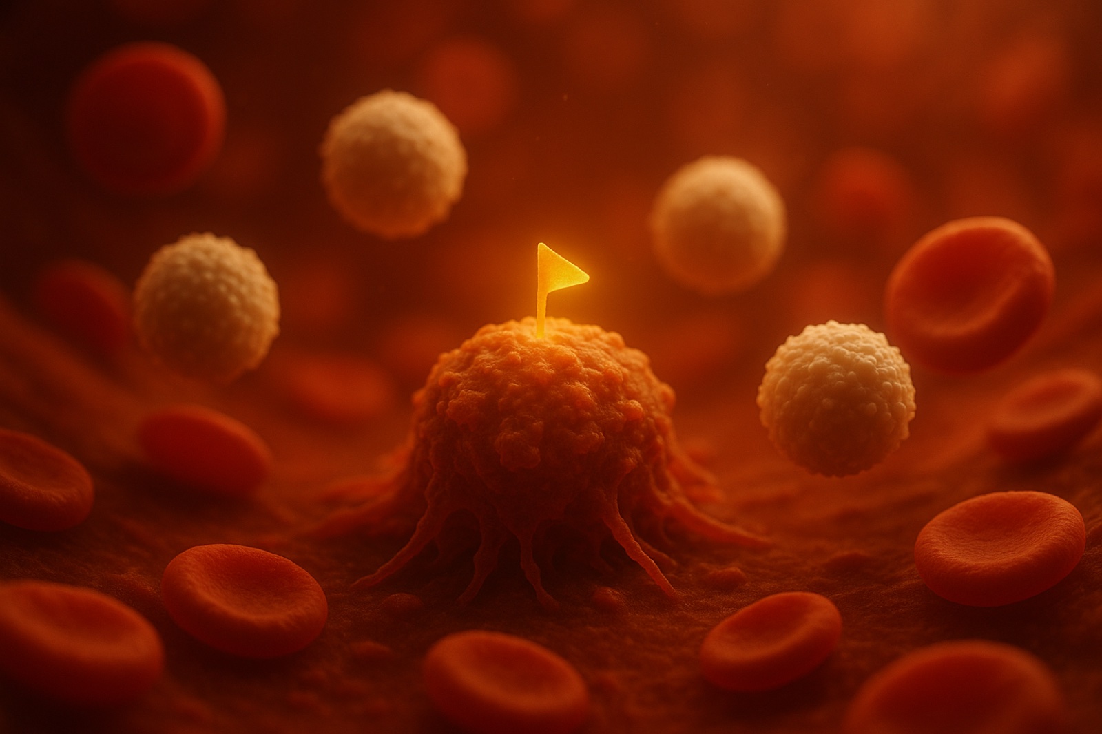 The Cancer Cells Learned to Hide. Scientists Just Found the Switch That Exposes Them.