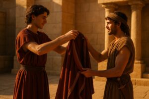 How to Deal With a Jealous Friend: What David and Jonathan Show You
