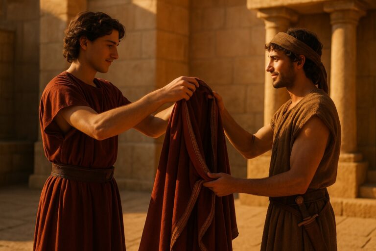 How to Deal With a Jealous Friend: What David and Jonathan Show You