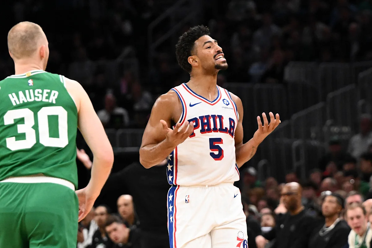 Can the Boston Celtics compete with a 76ers that has LeBron James and Jaylen Brown?