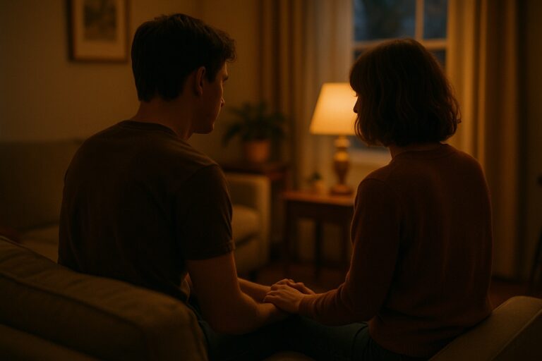 Why You Feel Insecure in a Relationship Where You’re Genuinely Loved