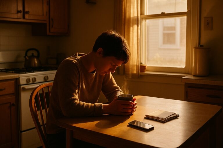 Is God Punishing Me? What Scripture Actually Says