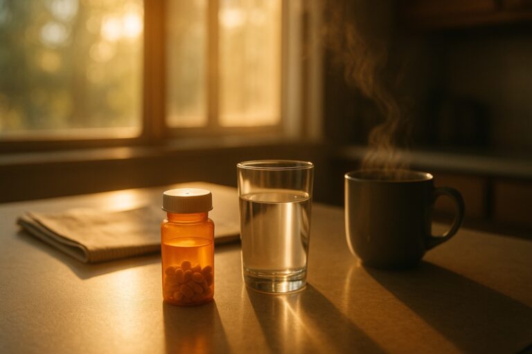 Is It a Sin to Take Anxiety Medication? Scripture Says No