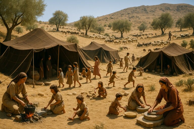 Jacob’s Family Was a Mess. God Built Israel Out of It Anyway.