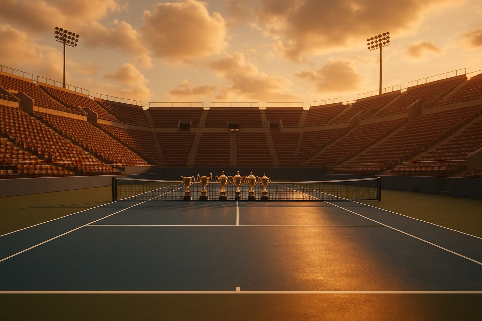 Jannik Sinner Just Ran Out of Hard-Court Titles to Win. Someone Already Ran This Experiment.
