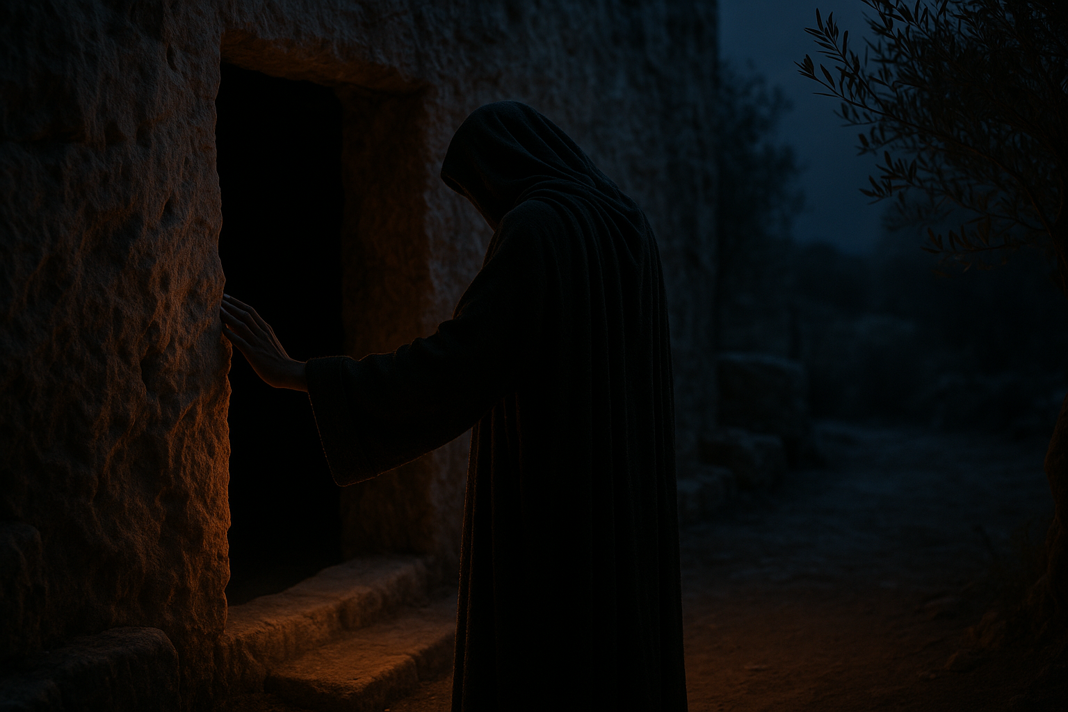 Jesus Wept in Greek — and the Word He Chose Changes Everything