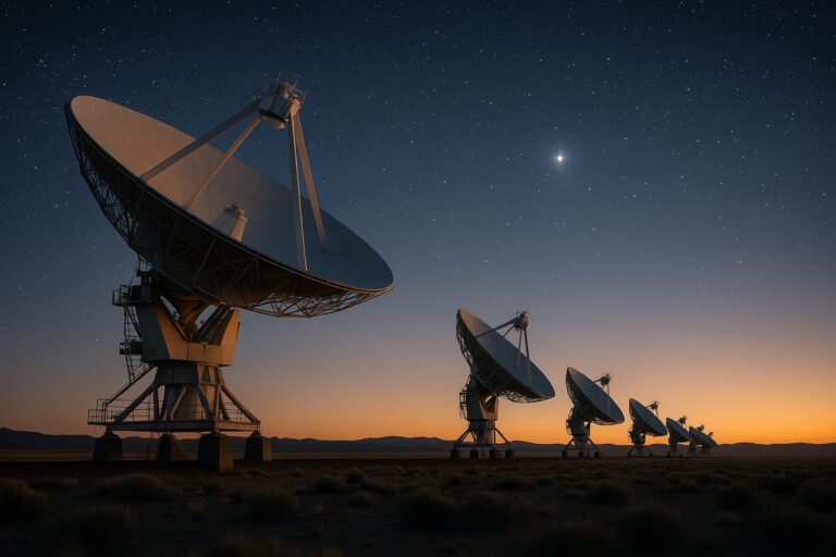 Astronomers Listened to K2-18b for 33 Days Straight. Here’s What the Silence Actually Means.