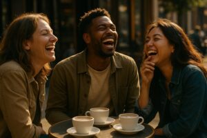 Why Laughter Is Good Medicine, According to Science