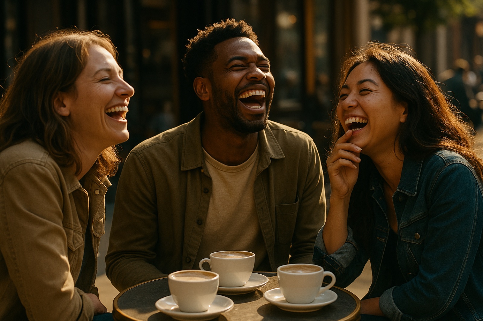 Why Laughter Is Good Medicine, According to Science