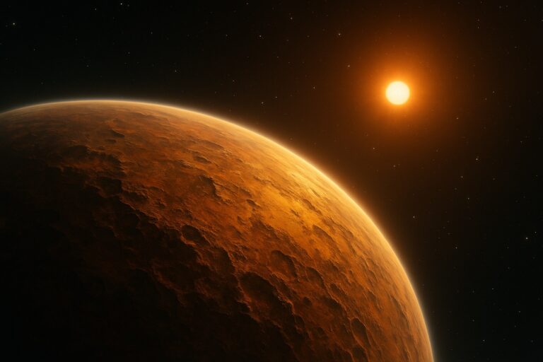 Scientists Found an Atmosphere on a Habitable Rocky Planet