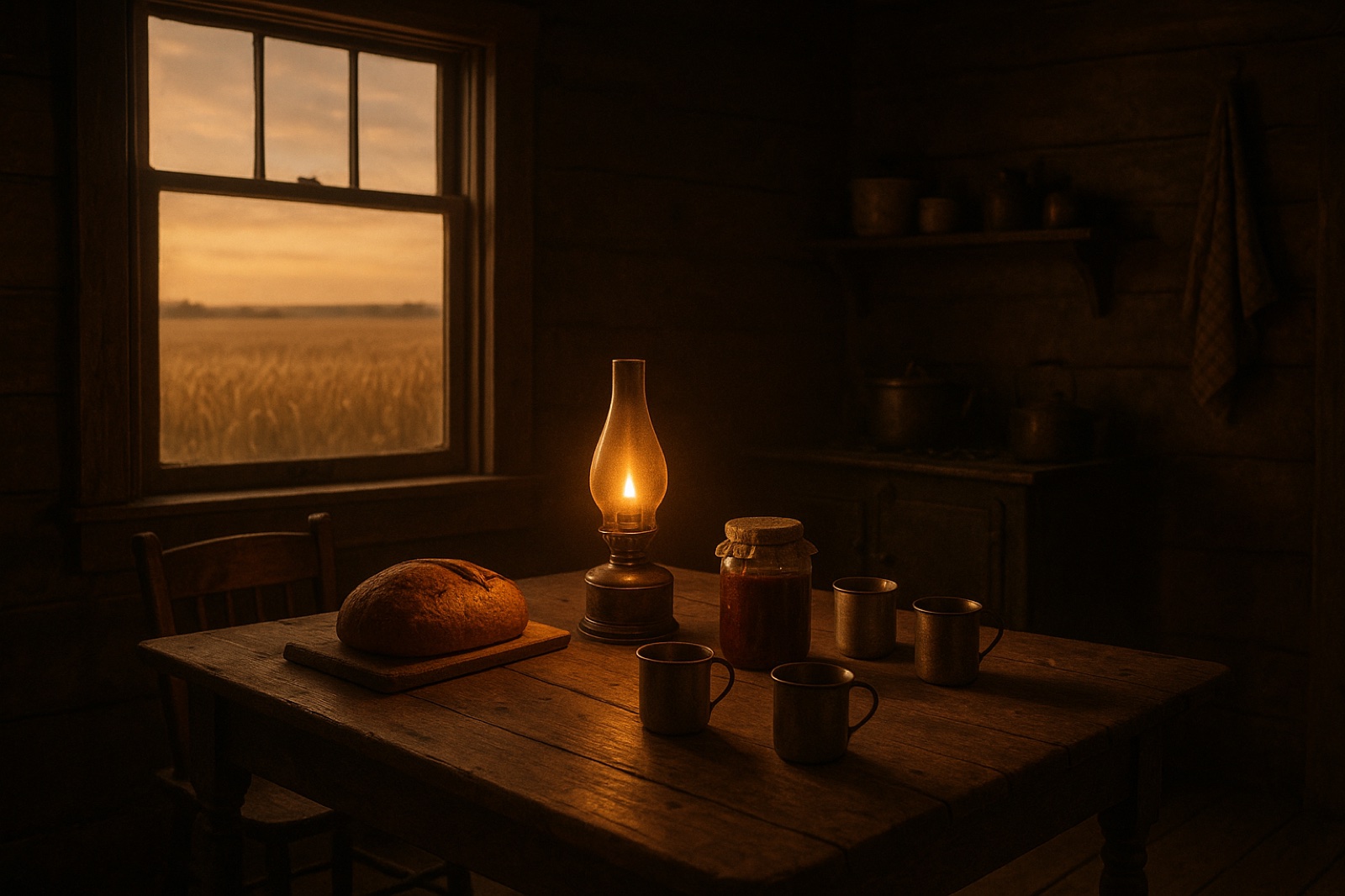 The Real Ingalls Family Was Grateful for What We'd Call Poverty