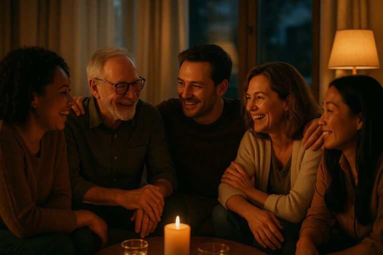 Why You Feel Lonely in a Crowd of People