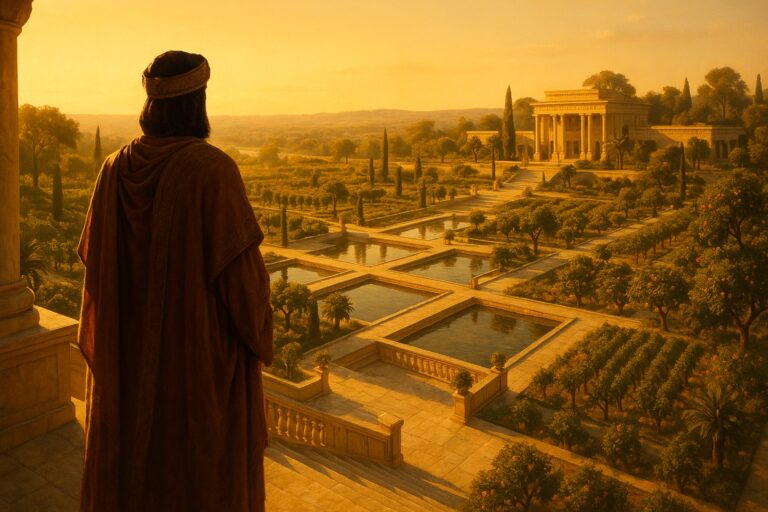 A Third of Americans Are Having an Existential Crisis. Solomon Ran the Same Experiment 3,000 Years Ago.